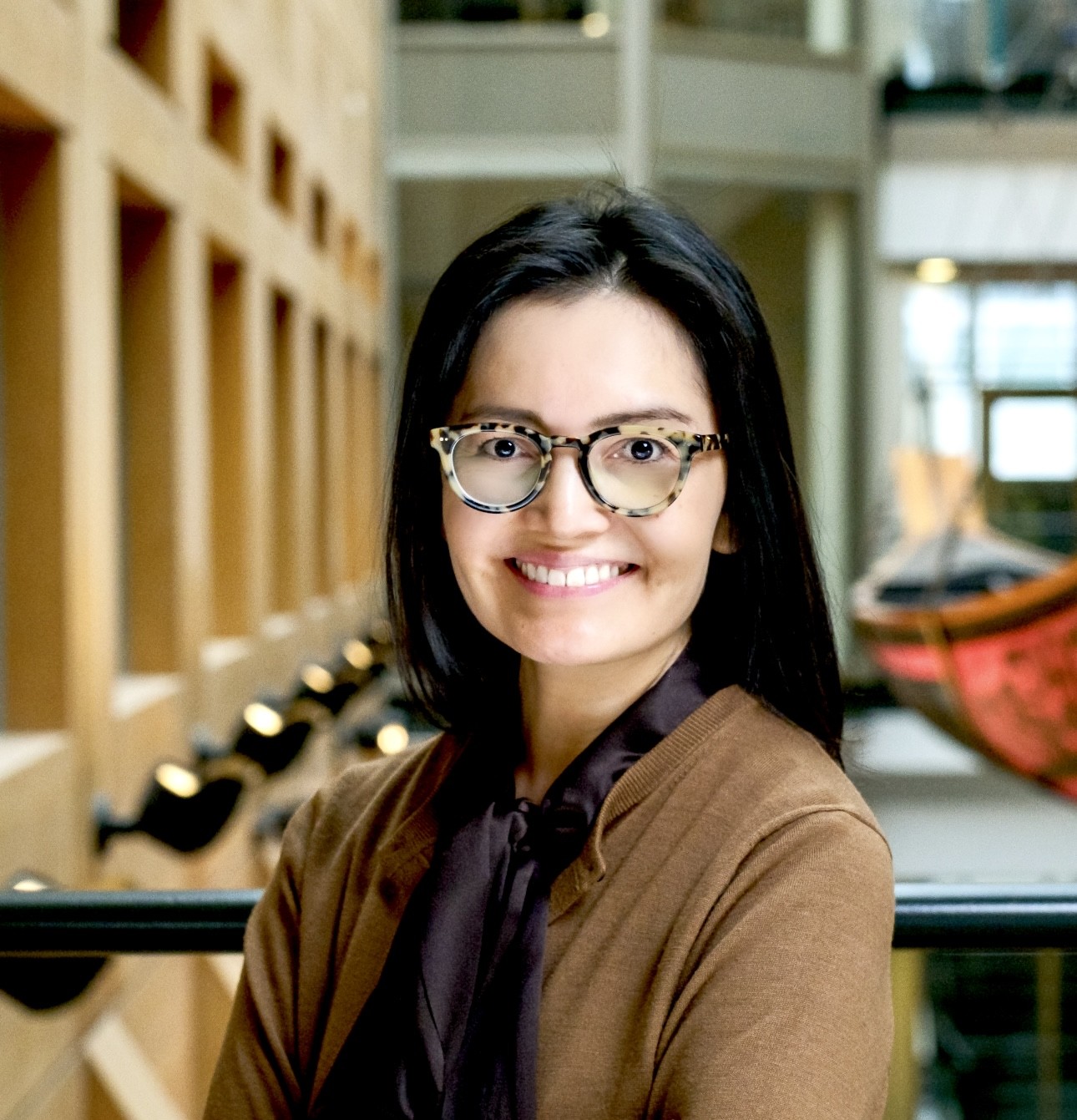 Principal Investigator - Kimberly Yazzie