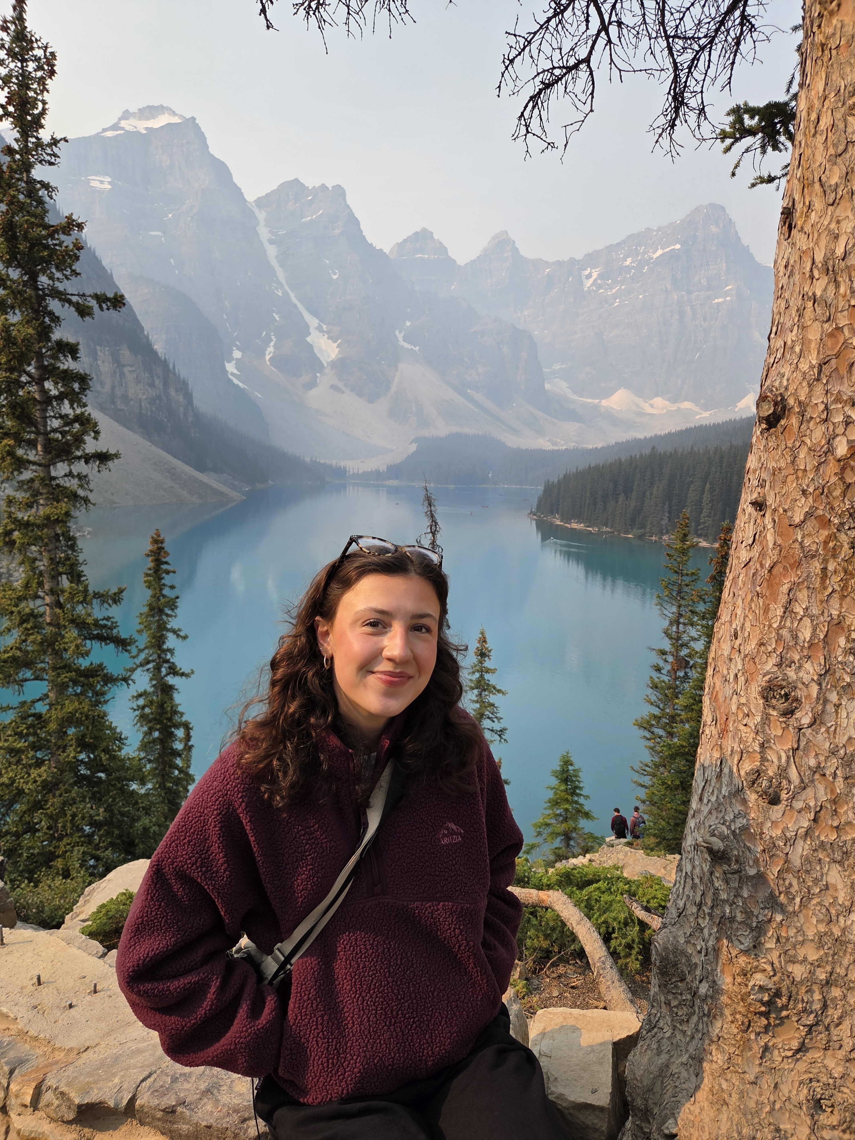 MSc Student - Natalia Portales